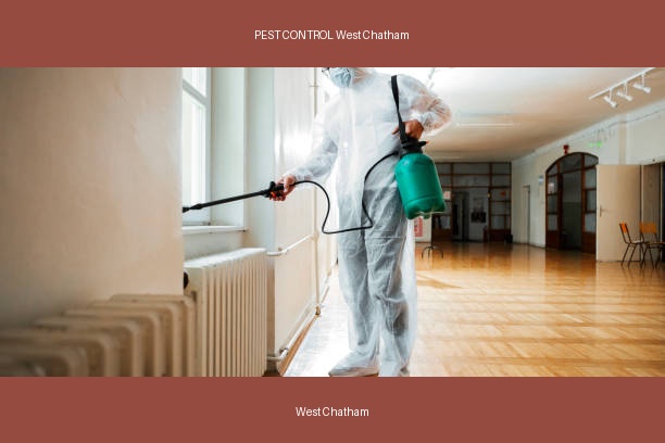 PEST CONTROL West Chatham